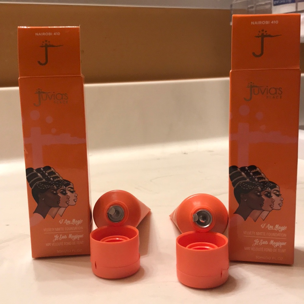 Juvias Place Foundation 410 Nairobi Bundle